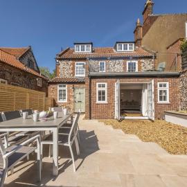 Brancaster में, होटल Duffields House