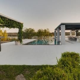 The House before the Lake