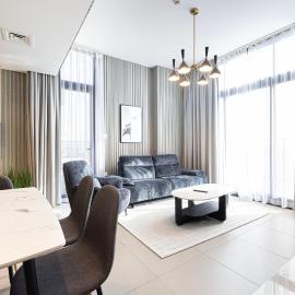 The Cloud 9 Penthouse by Blue Cloud Holidays, hotel in Sharjah Intl