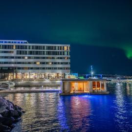 Scandic Sortland, hotel v destinácii Sortland
