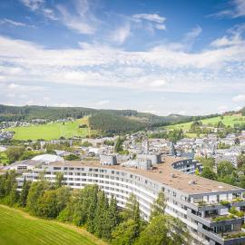 빌링겐에 위치한 호텔 Sauerland Stern Hotel