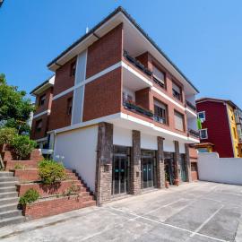 Apartamentos Santander Centro 3000