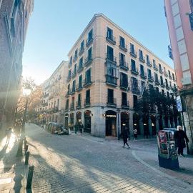 Viesnīca Adventure Hostel Madrid Madridē