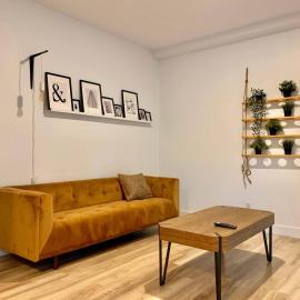 Viesnīca Condos St-Côme - Bohémien, au coeur des activités pilsētā Saint Come