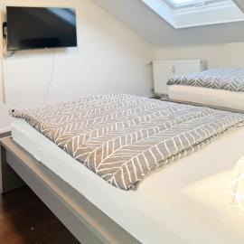 Moderne DG Wohnung in Linkenheim