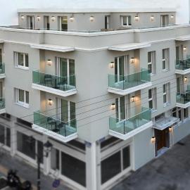 CENTAURO Prime Residencies, hotel em Volos