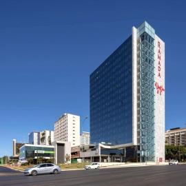 Flat Particular no Hotel Ramada Alvorada Brasília