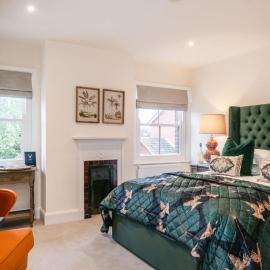 The Stag, hotel Salhouse-ban