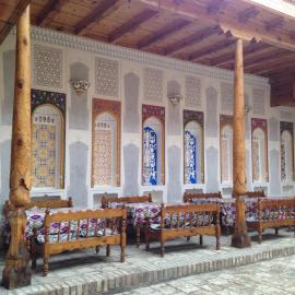 Sukhrob Barzu Hotel, hotel a Bukhara