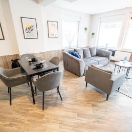Modernes Apartment in Neuwied, hotel v destinaci Neuwied