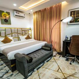 Roston Hotels, hotel v destinácii Port Harcourt