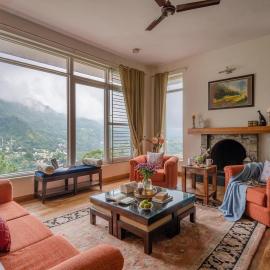 Shambhal House , Lake View