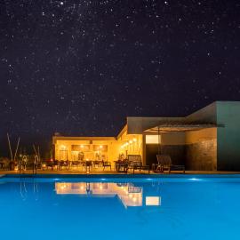 KURJA Jawai, hotel u gradu Bīsalpur