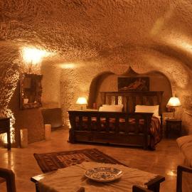 Hanımkız Konagı, hotel en Avanos