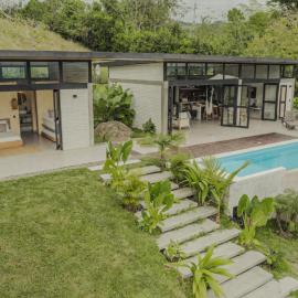 Finca Calathea, hotel en Marsella