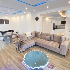 Big, very bright house, hotel a Beauvais