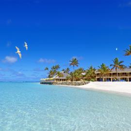 Sanctuary Rarotonga on the Beach (Adults Only), hotel u gradu Rarotonga