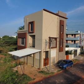 Deqorum villas, hotel in Kumbakonam