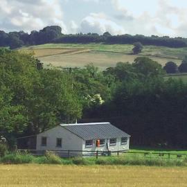 The Den at Husthwaite Gate, hotel u gradu Husthwaite