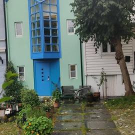 Historic House in Central Nordnes