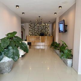 Casa Rio、Maganguéのホテル
