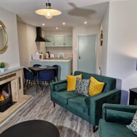 Midtown Apartment, hotel i Ardara