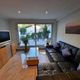 Appartement au bord de l'eau 43m Les Hirondelles