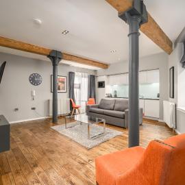 Destiny Scotland -The Malt House Apartments, hotel a Edimburg