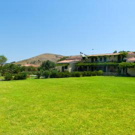 Panorama Moudros Lemnos Apartments & Rooms, hotell i Moúdhros