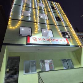 Sun Residency, hotel in Srīkākulam