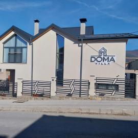 Villa Doma – hotel w mieście Saparewa Banja