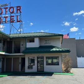 Winslow Motel, hotel di Lyndhurst