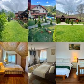 Cabana Sweetlife, Hotel in Rimetea
