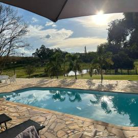 Refúgio Natureza - Lazer completo para sua família, hotel in Monte Sião