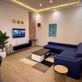 Chambre Salon - WiFi & Parking 42