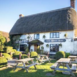 The White Hart, Wroughton、スウィンドンのホテル