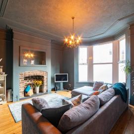 Family Stay By Sefton Park & Lark Lane Parking