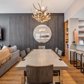 에이번에 위치한 호텔 3 Bed 2 Bath Central Upscale Home near BC in Vail