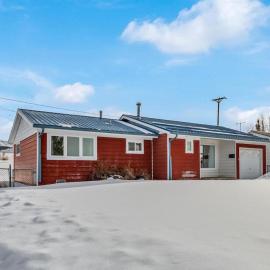 Rocky Mountain Getaway For Budget Travelers, хотел в Лийдвил