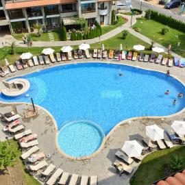 Private Apartments Olymp