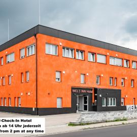Wels Inn Hotel, hotel i Wels
