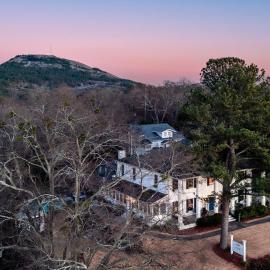 Stone Mountain Manor, hotel v destinácii Stone Mountain