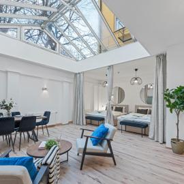 K22 Smart Rooms - self check-in, hotel din Viena