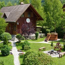 Nagy Lak II., hotel a Sub Cetate