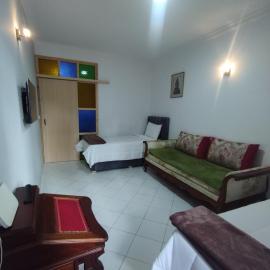 Appartement au centre de Rabat Agdal