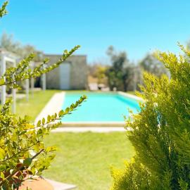 Masseria Vittoria, hotelli kohteessa Acaya