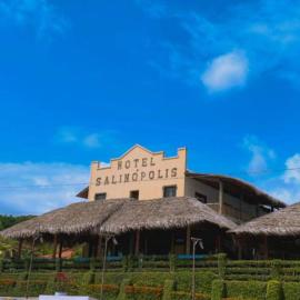 Hotel Salinopolis e kitepoint、サリノポリスのホテル