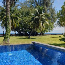 Villa Te Torea, Hotel in Arue