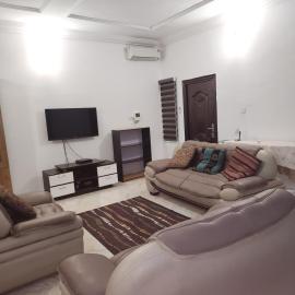 Smart 1 bedroom by Stella Maris Life camp, Abuja