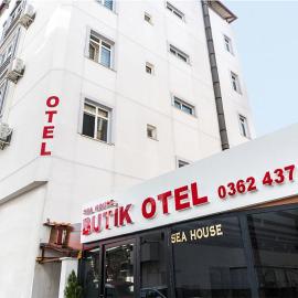 Sea House Otel, hotel u gradu Atakum